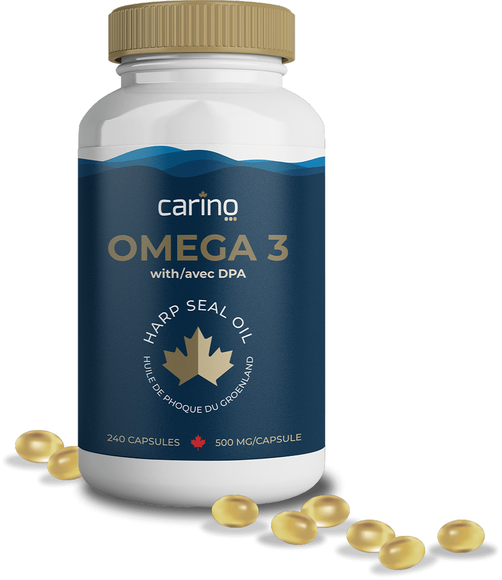 Carino Omega 3